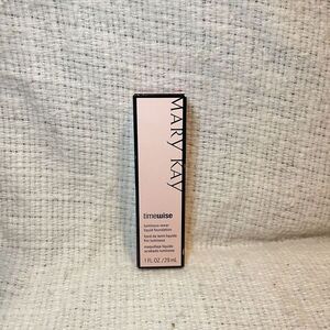 Mary Kay Bronze 7 Timewise Luminous Wear Liquid Foundation‎ # 038720 NIB